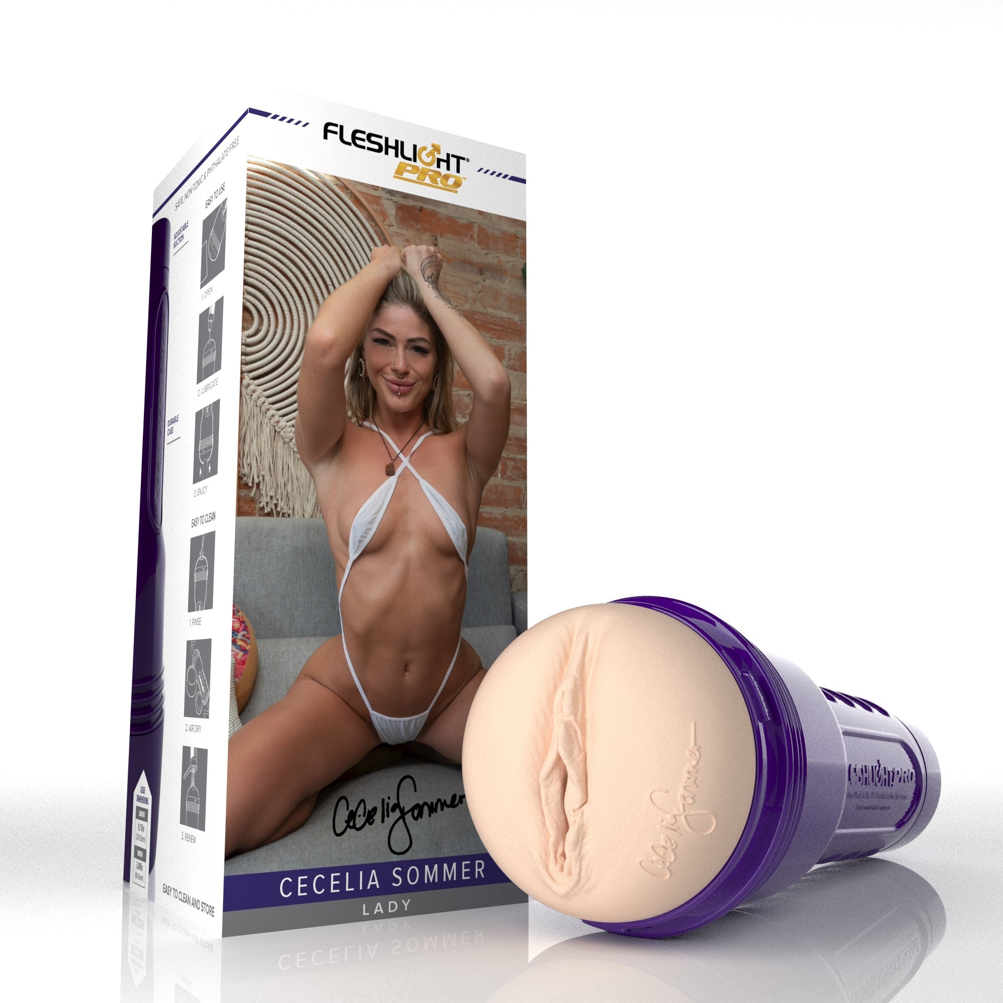 fleshlight-pro-cecelia-sommer-masturbateur-lady-allure image 4