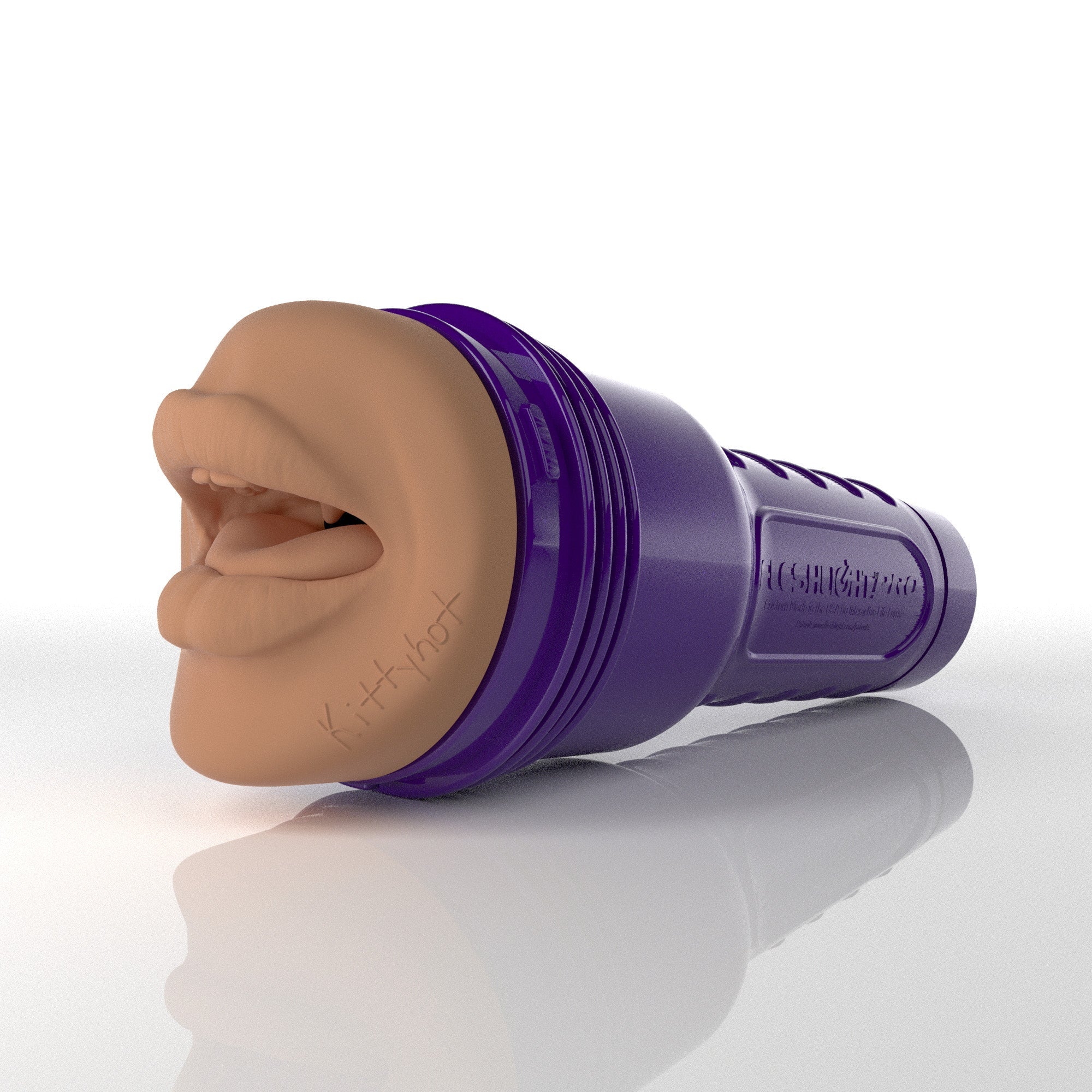 fleshlight-pro-kittyhot1-masturbateur-butt-allure image 3
