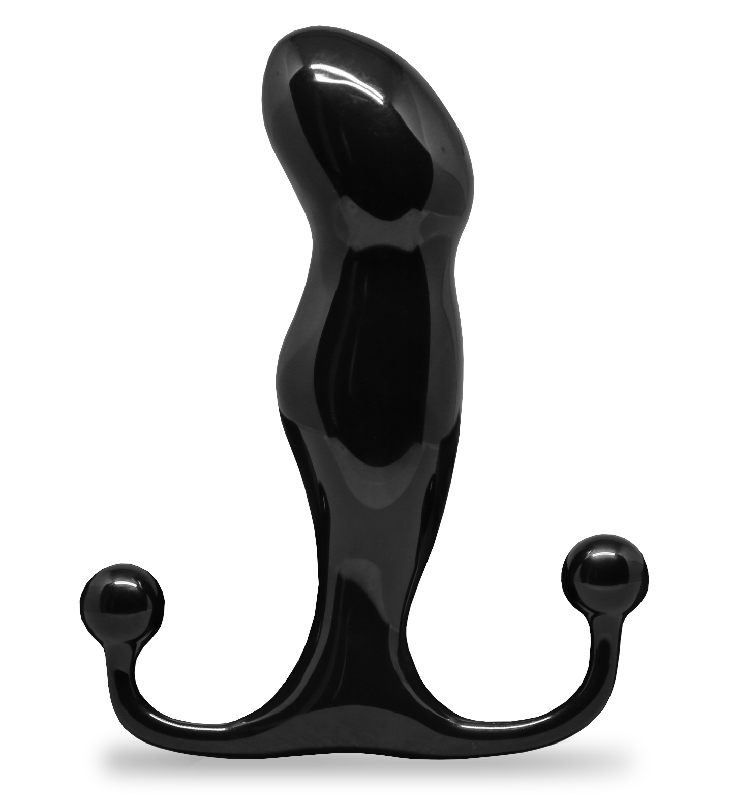 aneros-progasm-black-ice-masseur-prostate-large-noir image 1
