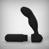 bathmate-prostate-vibe-masseur-prostate-vibrant-silicone-10-vitesses image 4