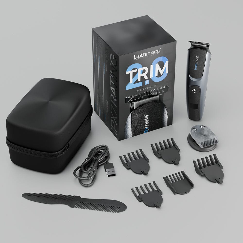 bathmate-trim-2-0-tondeuse-corps-tanche-ipx7-2 image 1