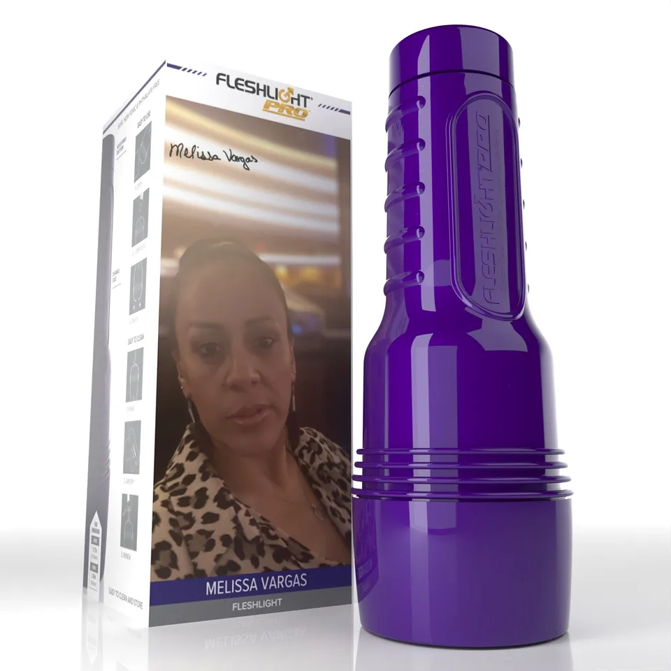 fleshlight-pro-melissa-vargas-masturbateur-bouche-allure image 1