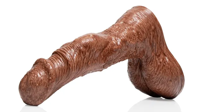 fleshlight-hunchback-gode-silicone-courb-18-cm-insertable image 1