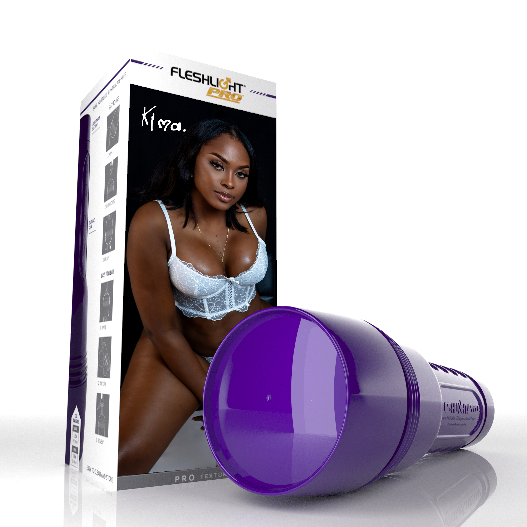 fleshlight-pro-kima-kima-masturbateur-vaginal-superfly image 2