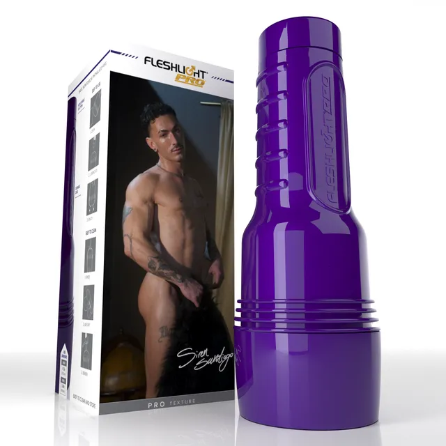 fleshlight-pro-siren-santiago-siren-s-cove-masturbateur-allure image 1