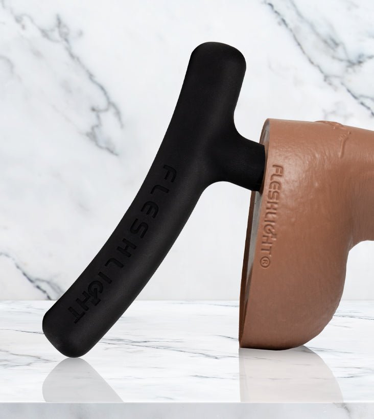 fleshlight-power-up-poign-e-pour-dildo-fleshjack image 3