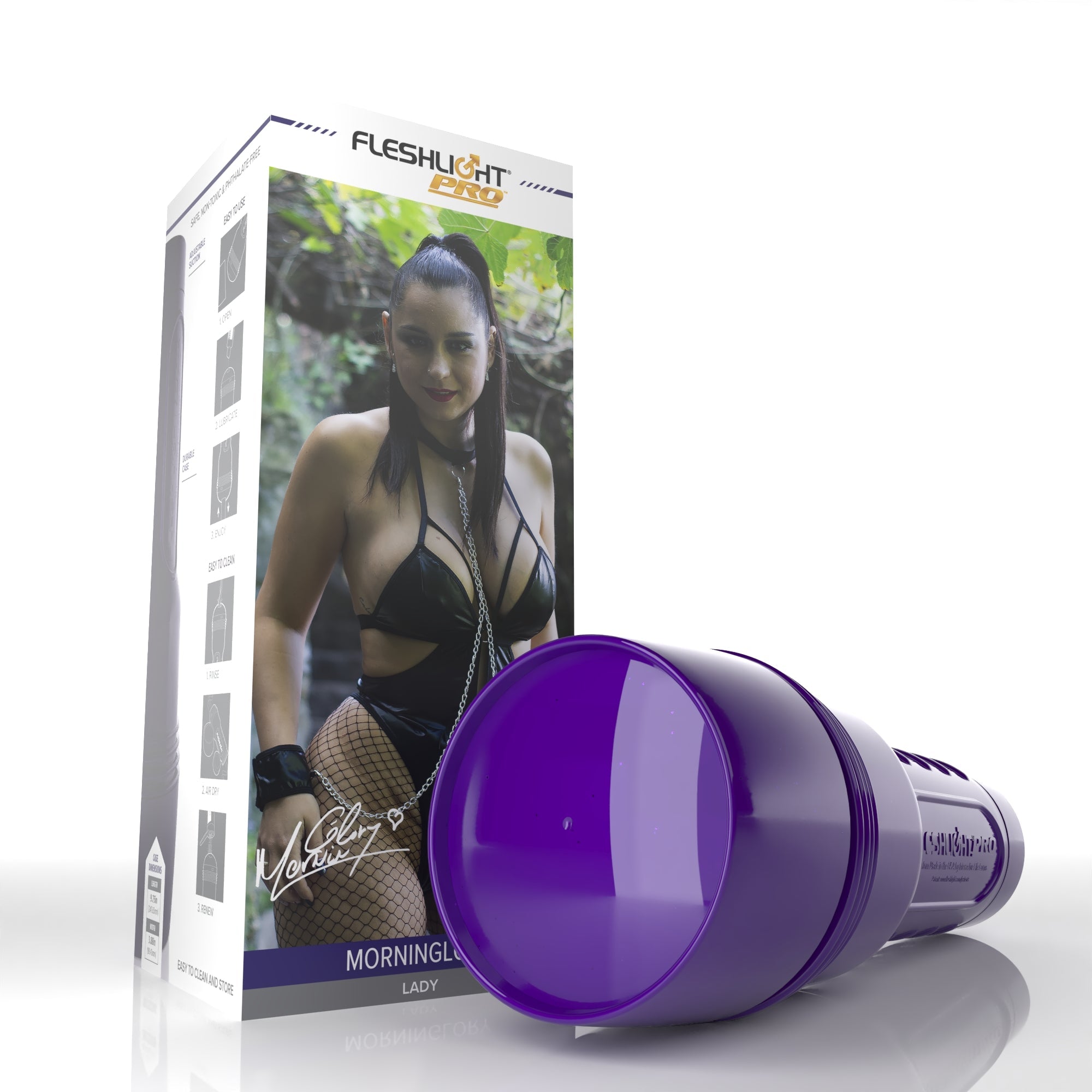 fleshlight-pro-morninglory-masturbateur-homme-lady-allure image 5