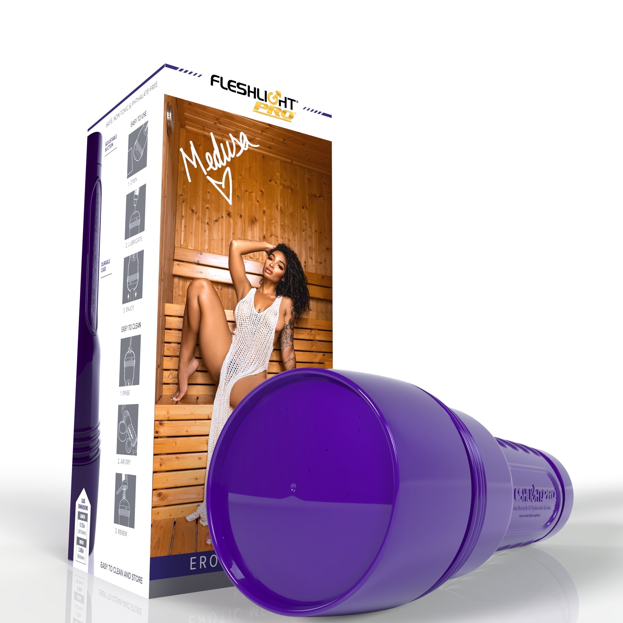 fleshlight-pro-erotic-medusa-masturbateur-vaginal-texture-allure image 5
