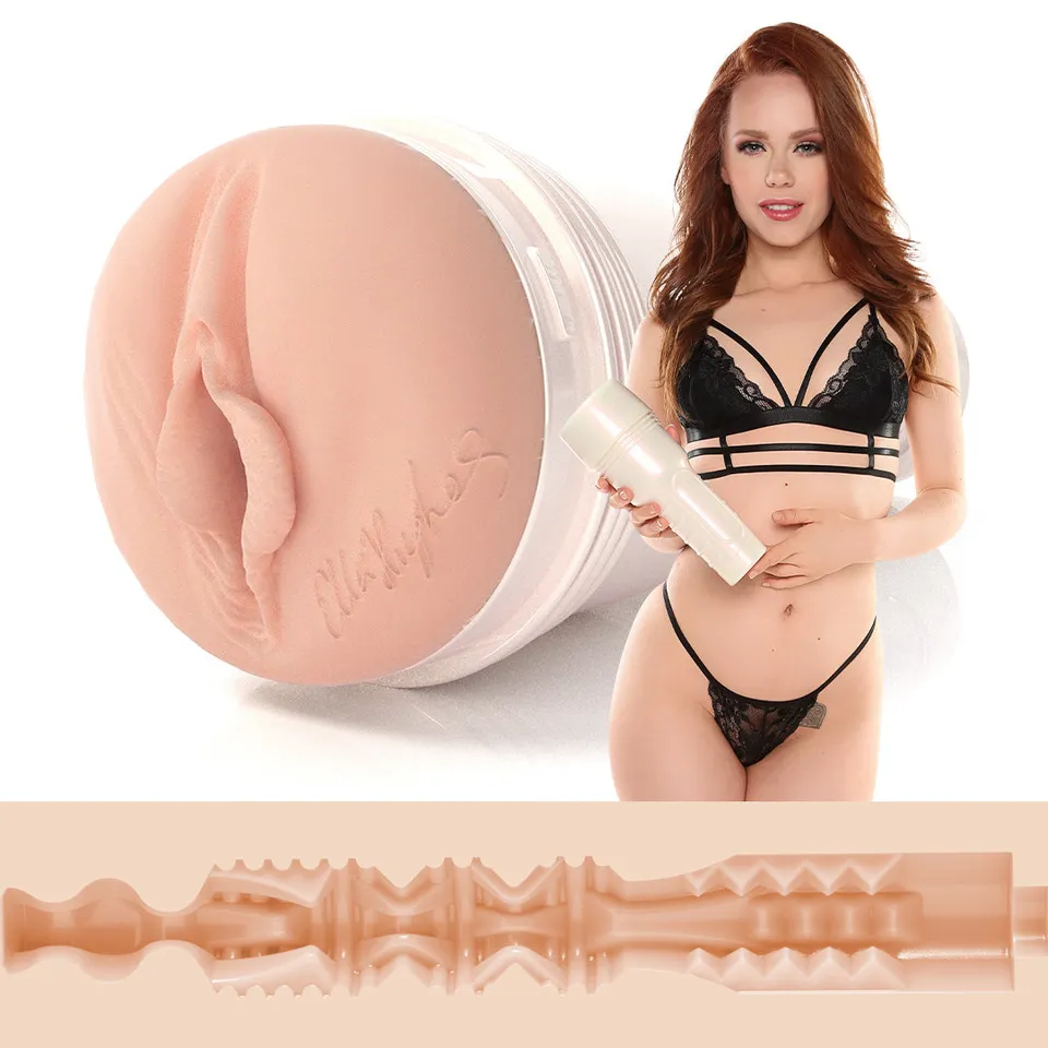 fleshlight-girls-ella-hughes-candy-masturbateur-vaginal-lady image 1