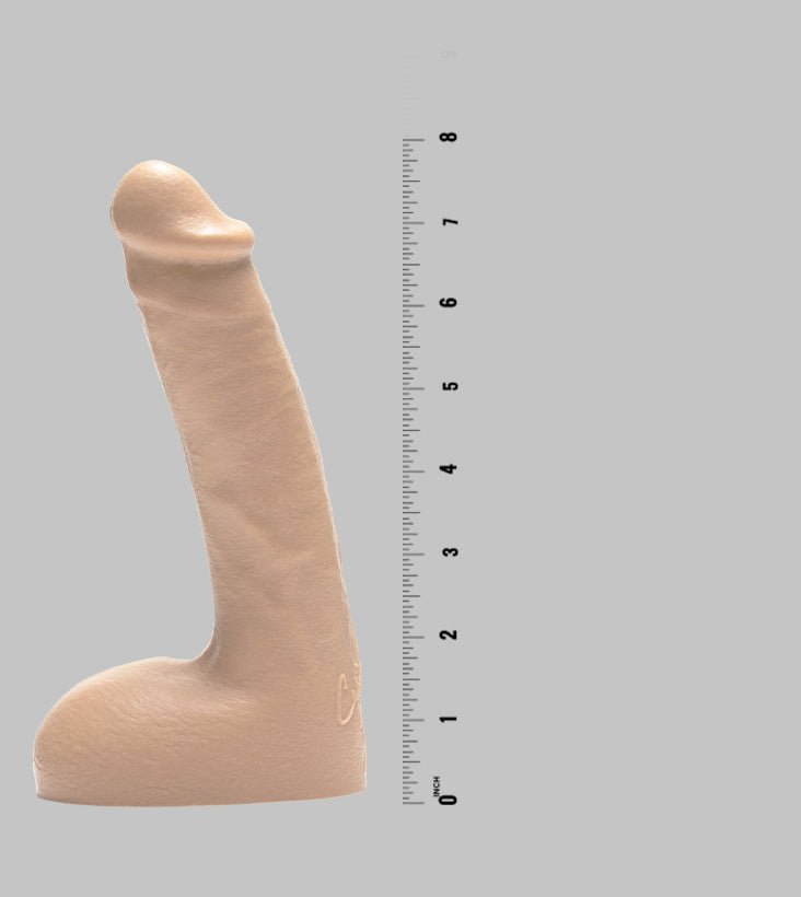 fleshjack-boys-calvin-banks-gode-silicone-courb-15-2-cm image 2