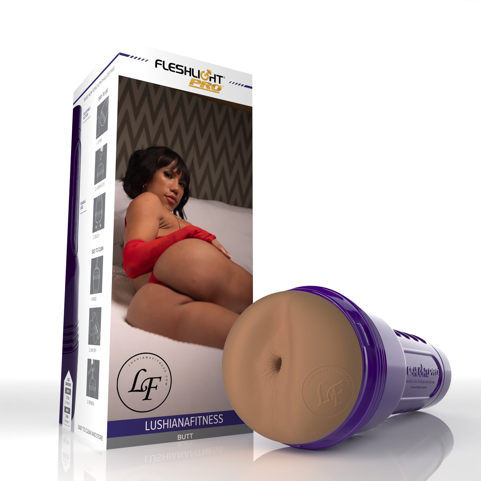 fleshlight-pro-lushianafitness-masturbateur-butt-allure image 4