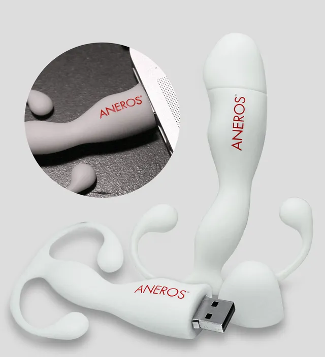 aneros-helix-trident-cl-usb-8-go-masseur-prostate image 1