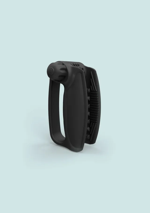 bathmate-hand-vibe-manchette-vibrante-silicone-usb image 1