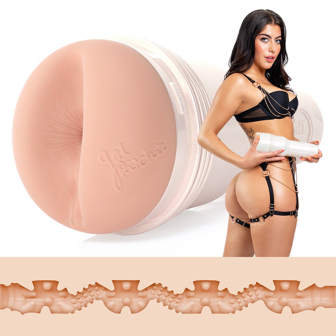 fleshlight-girls-gal-ritchie-masturbateur-vaginal-avec-tui-r-aliste image 8
