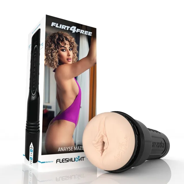 fleshlight-girls-anayse-maze-masturbateur-vaginal-exclusif image 1