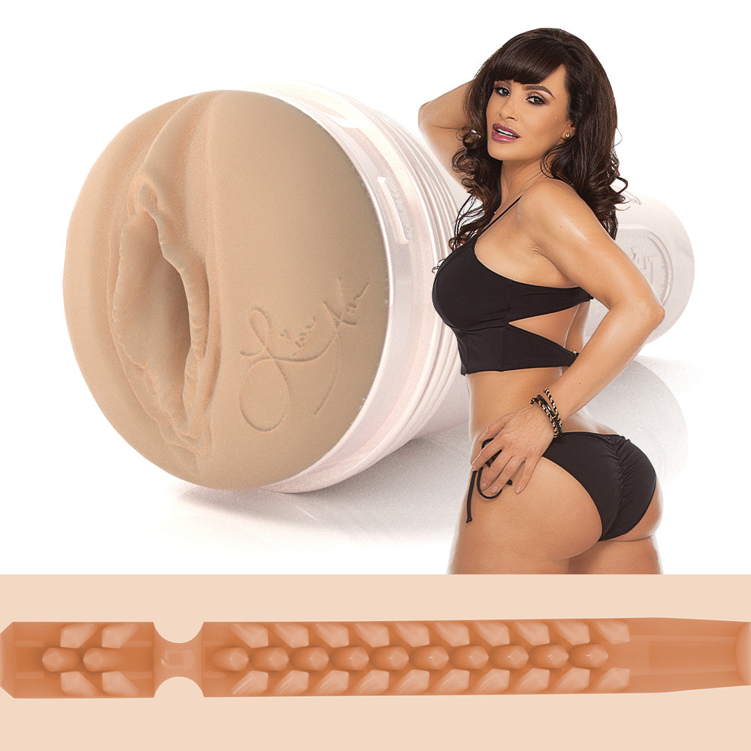 fleshlight-girls-lisa-ann-masturbateur-barracuda-vagin image 2