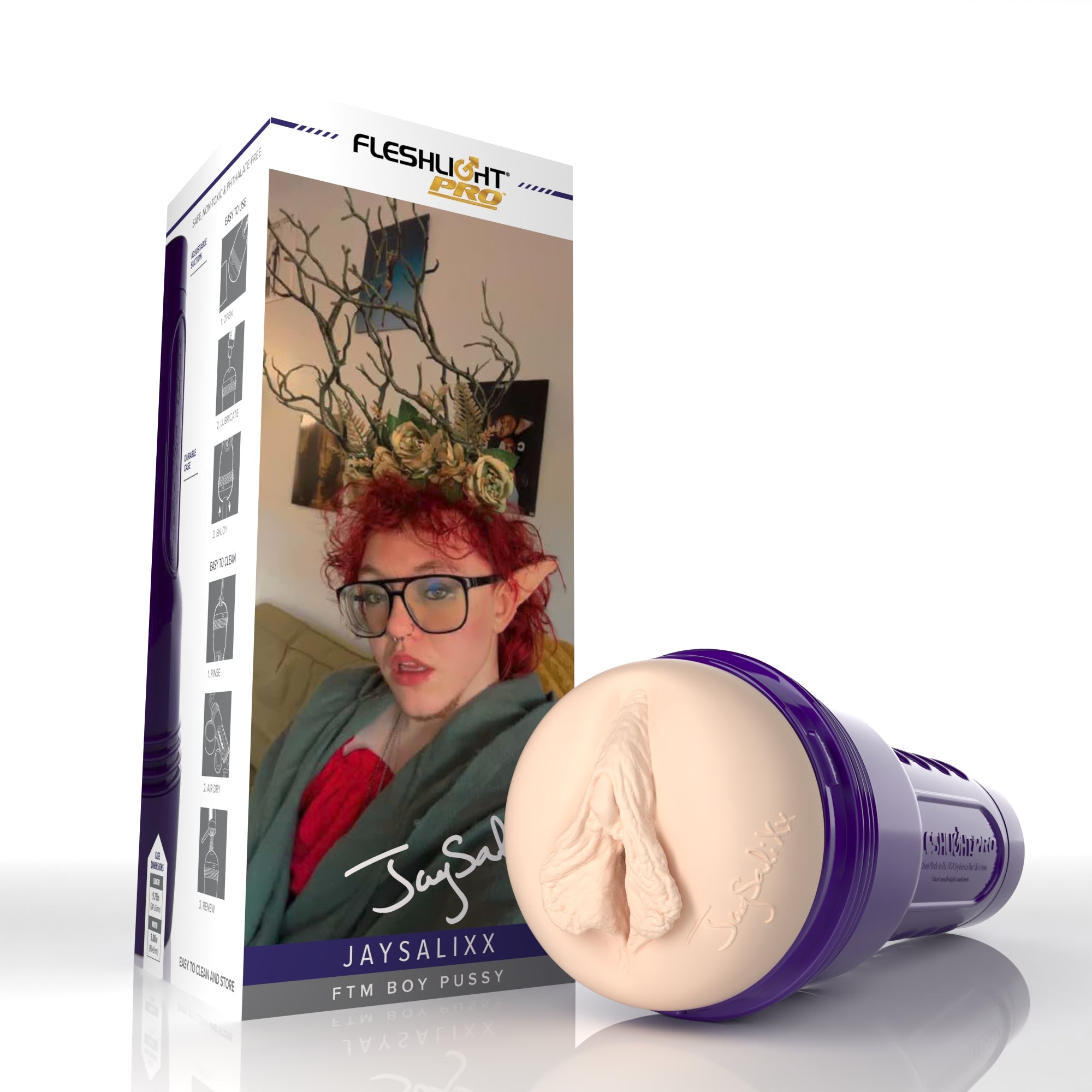 fleshlight-pro-jaysalixx-boy-pussy-masturbateur-allure image 4