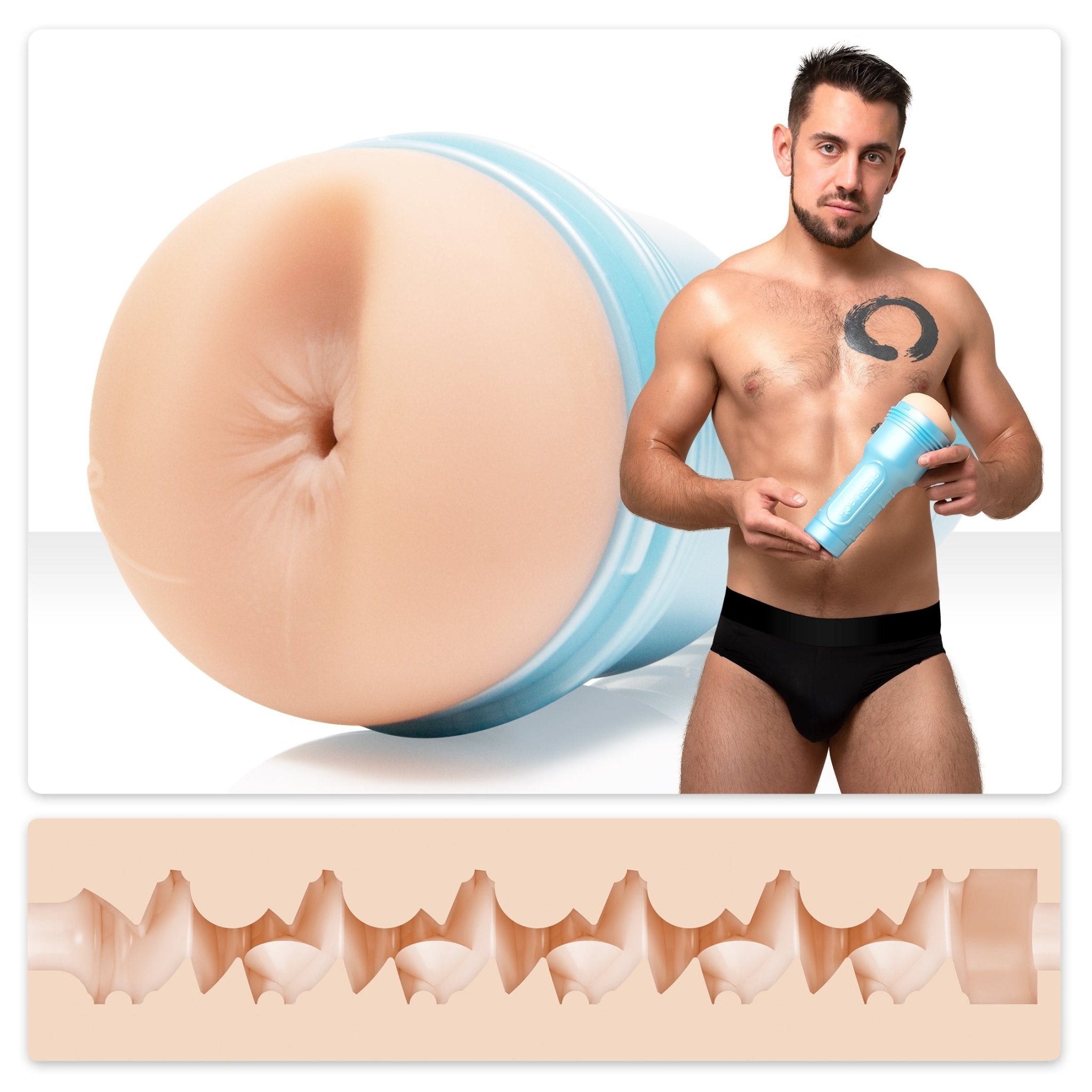 fleshjack-boys-dante-colle-masturbateur-rugged-dildo image 4