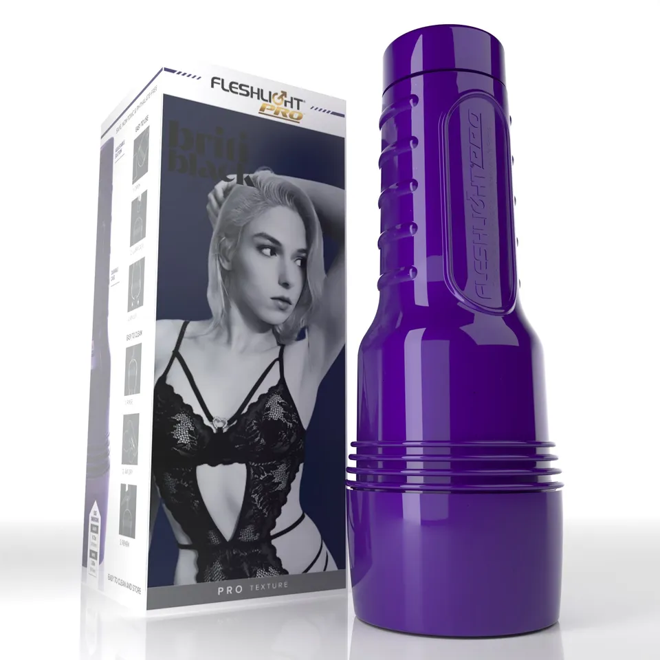fleshlight-pro-briti-black-masturbateur-lady-allure-r-aliste image 1