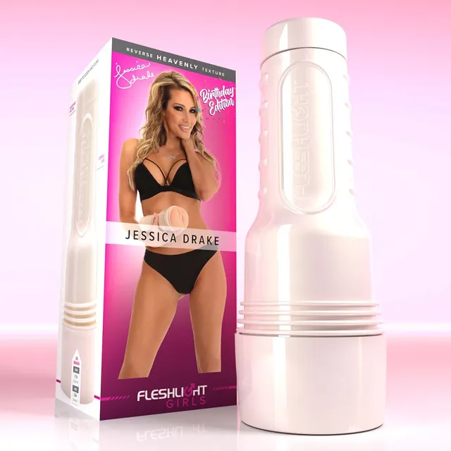 fleshlight-girls-jessica-drake-masturbateur-birthday-cake-heavenly image 1