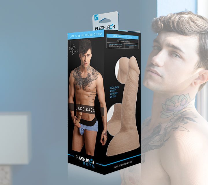 fleshjack-boys-jake-bass-gode-silicone-r-aliste-13-cm image 4