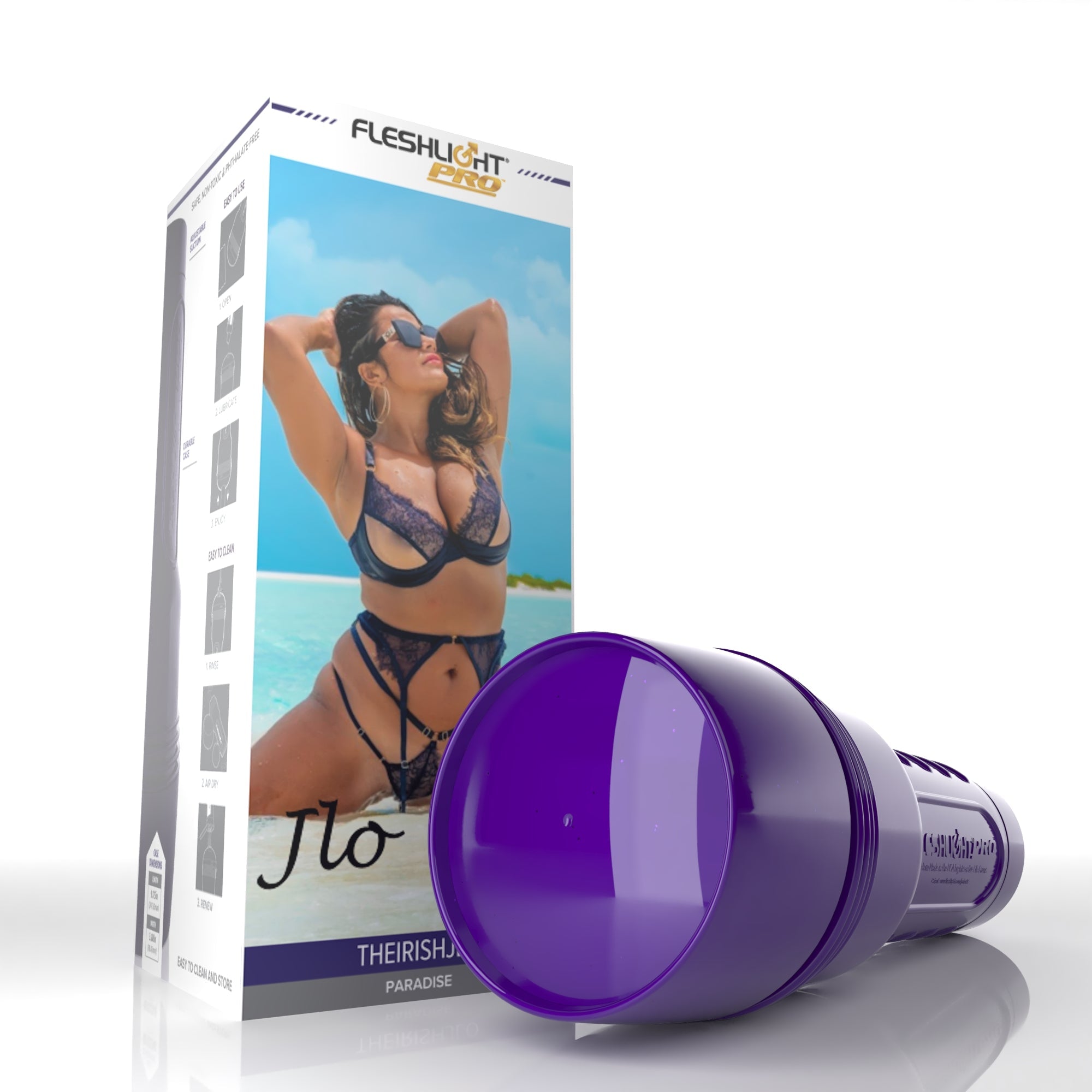 fleshlight-pro-theirishjlo-masturbateur-paradise image 5