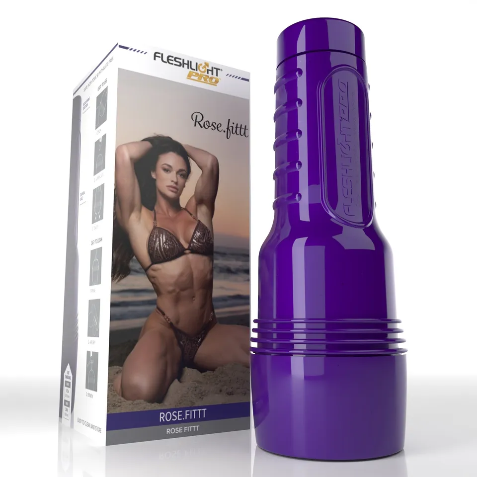 fleshlight-pro-rose-fittt-masturbateur-lady-ravage image 1