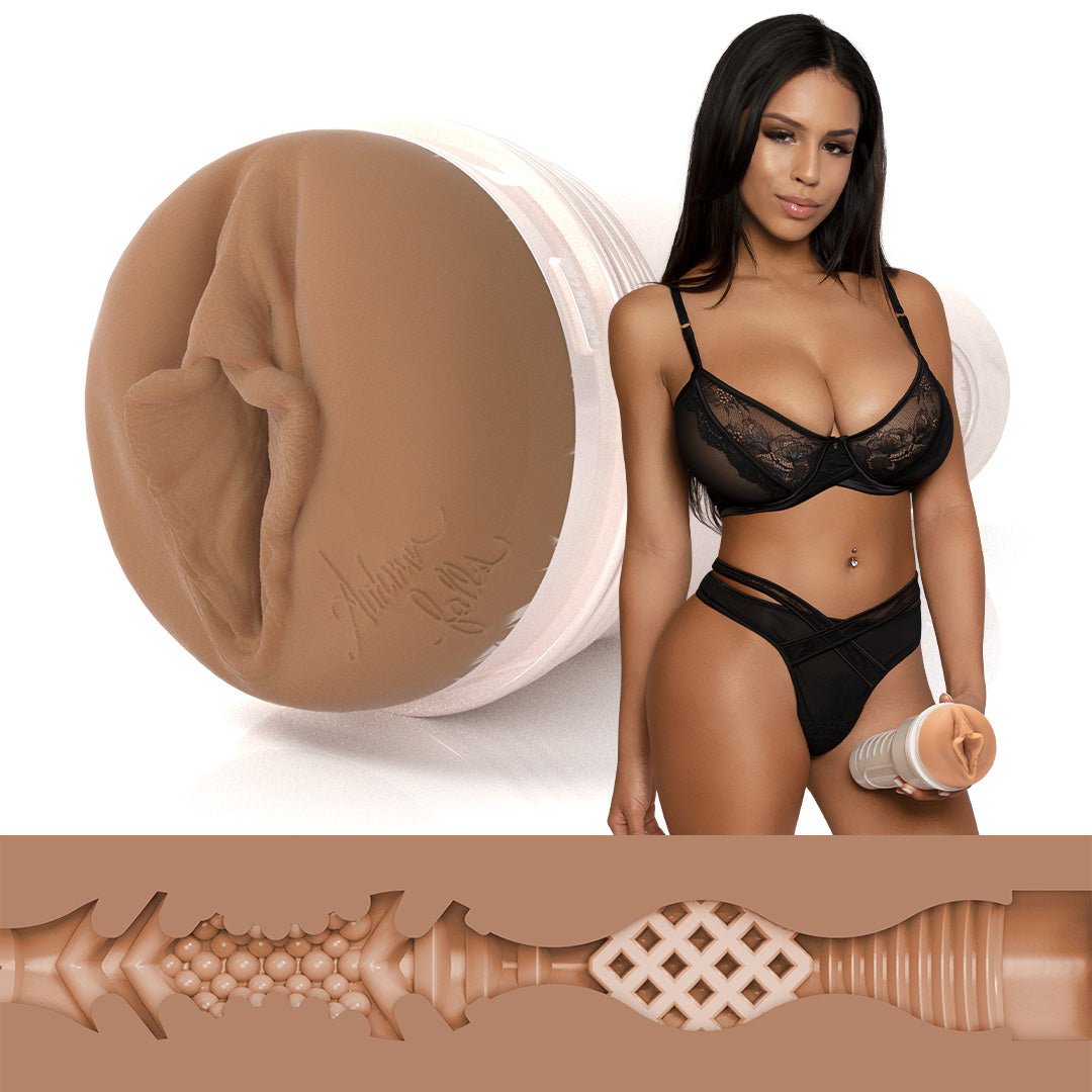 fleshlight-girls-autumn-falls-masturbateur-cream-avec-tui image 3