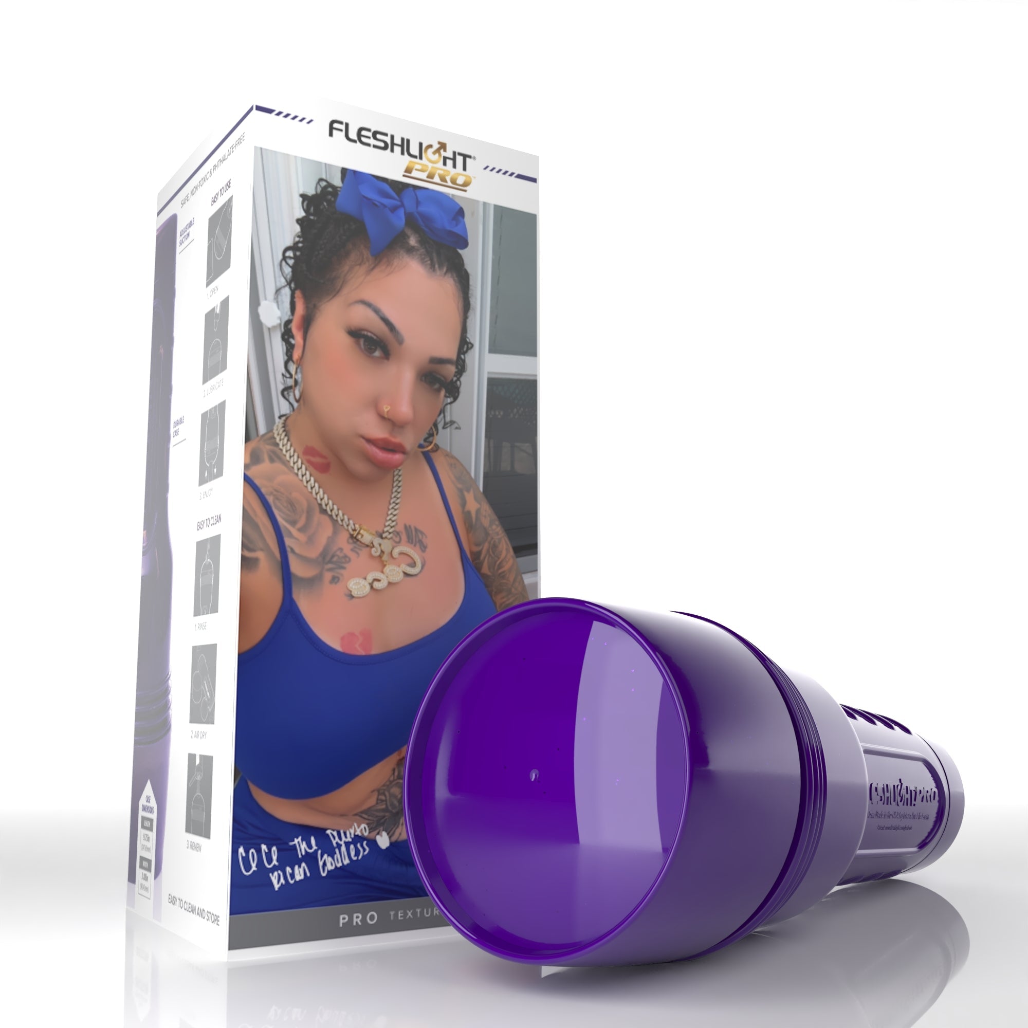 fleshlight-pro-cece-masturbateur-lady-allure image 5
