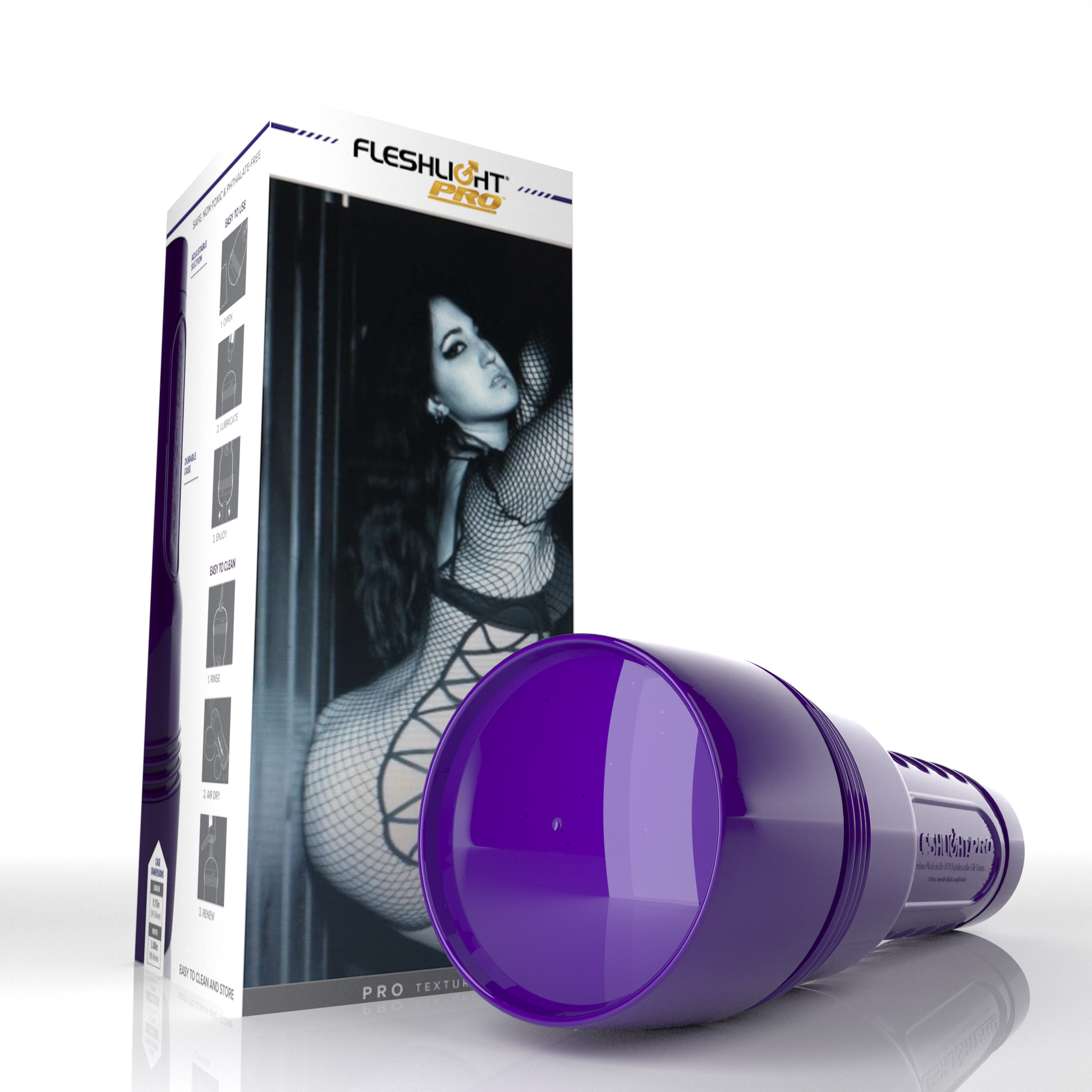 fleshlight-pro-phoenix-masturbateur-vaginal-allure image 5