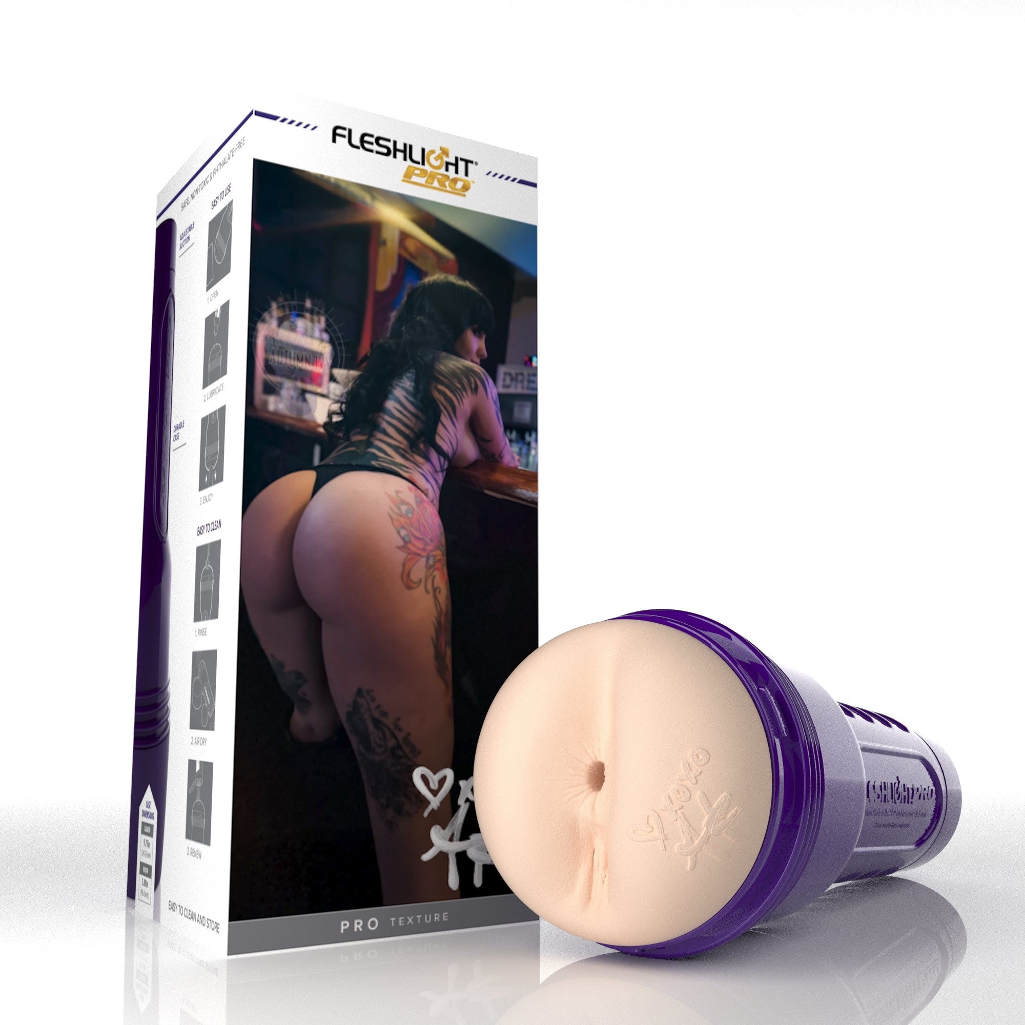 fleshlight-pro-autumn-ivy-jackpot-masturbateur-allure image 2