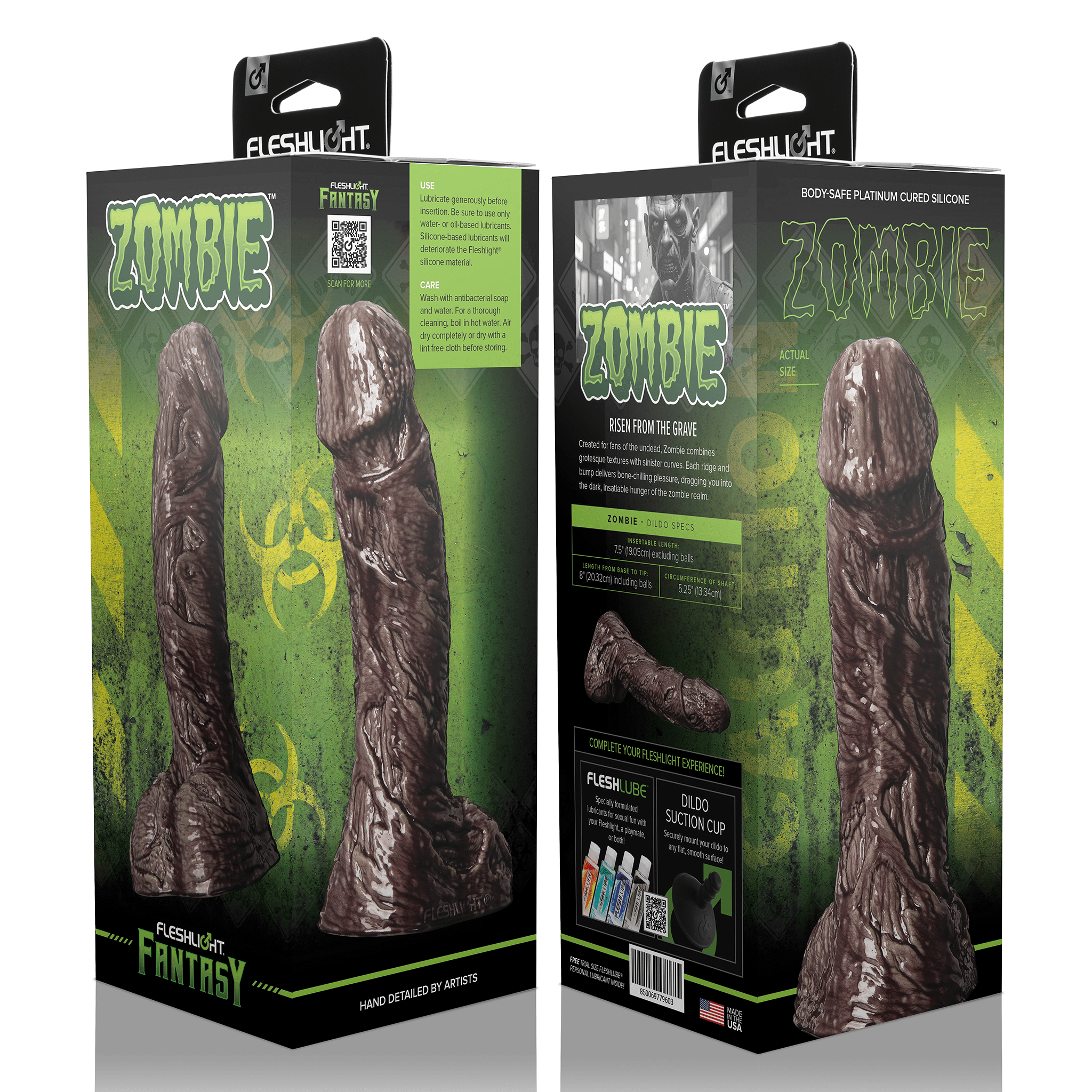 fleshlight-fantasy-zombie-gode-textur-halloween image 5