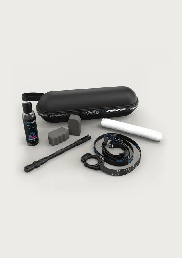 bathmate-pump-essentials-kit-accessoires-pompe image 1