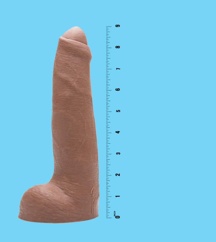 fleshjack-boys-boomer-banks-gode-silicone-23-cm-chair image 2