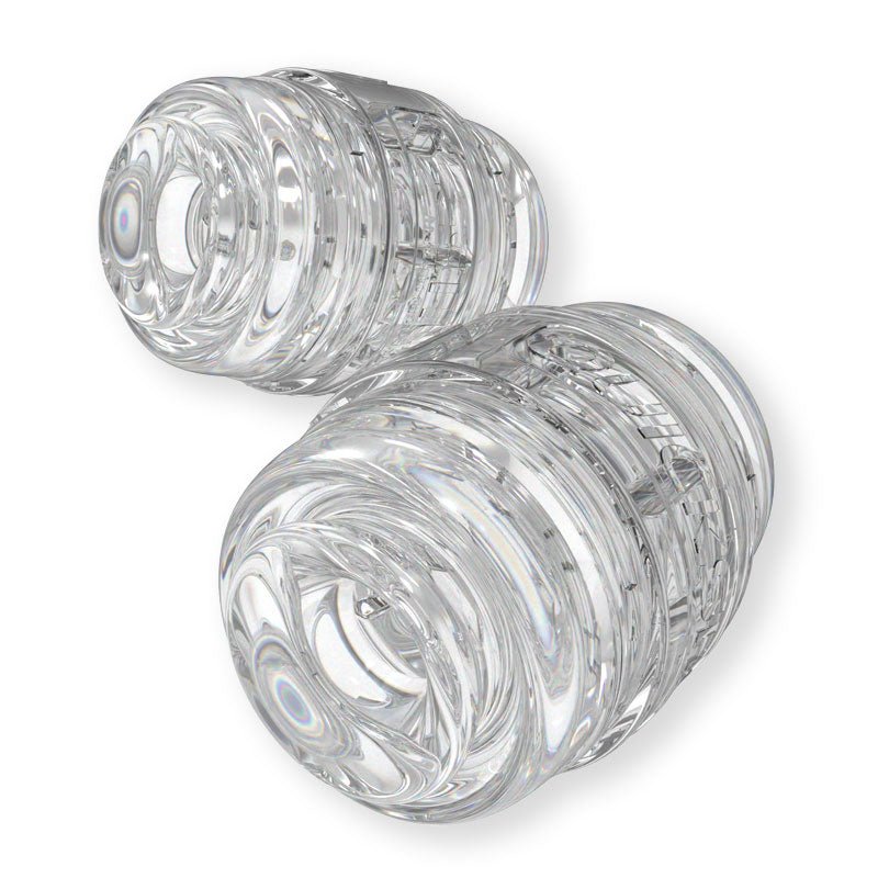 fleshlight-quickshot-pulse-masturbateur-compact-ouvert image 1