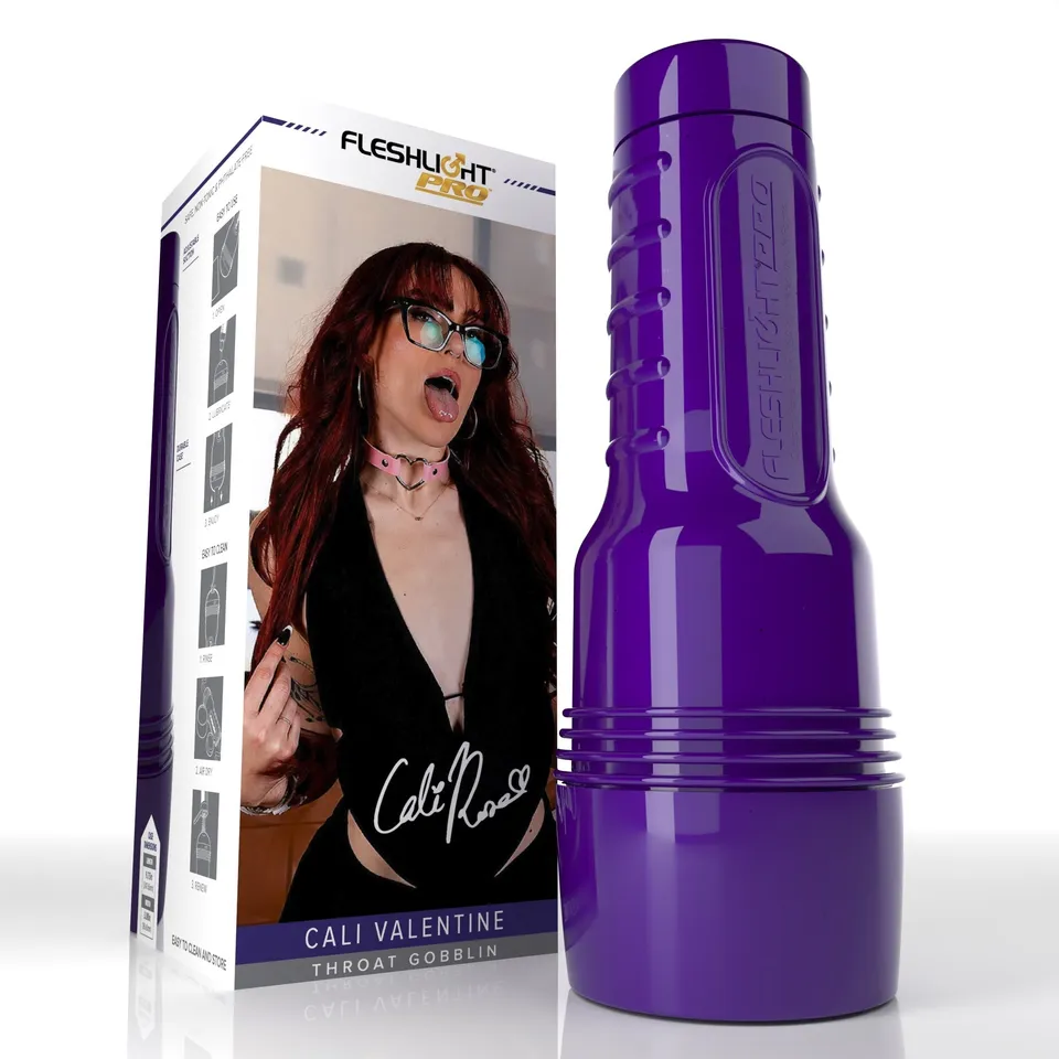 fleshlight-pro-cali-valentine-masturbateur-gorge-allure image 1