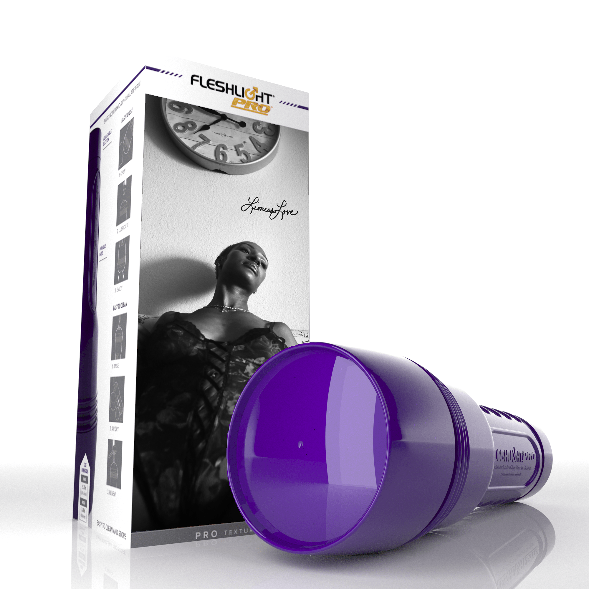 fleshlight-pro-lioness-love-masturbateur-lady-superskin image 3