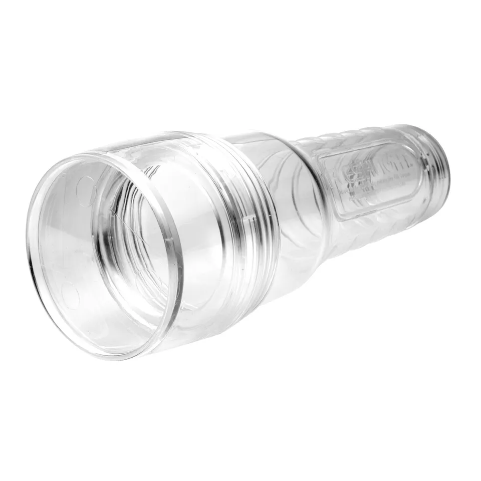 fleshlight-case-tui-transparent-masturbateur-clear image 1