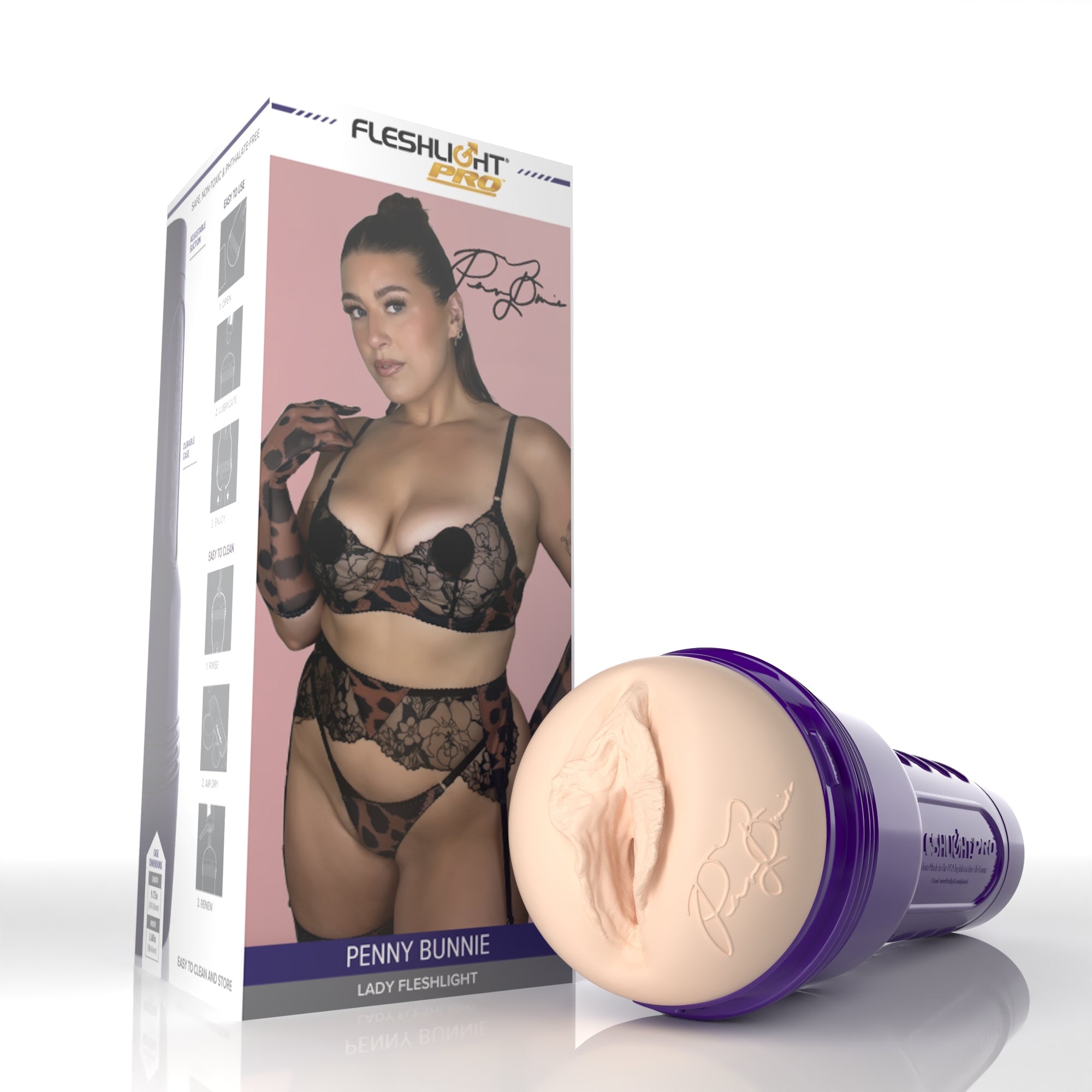 fleshlight-pro-penny-bunnie-masturbateur-lady-allure-r-aliste image 4