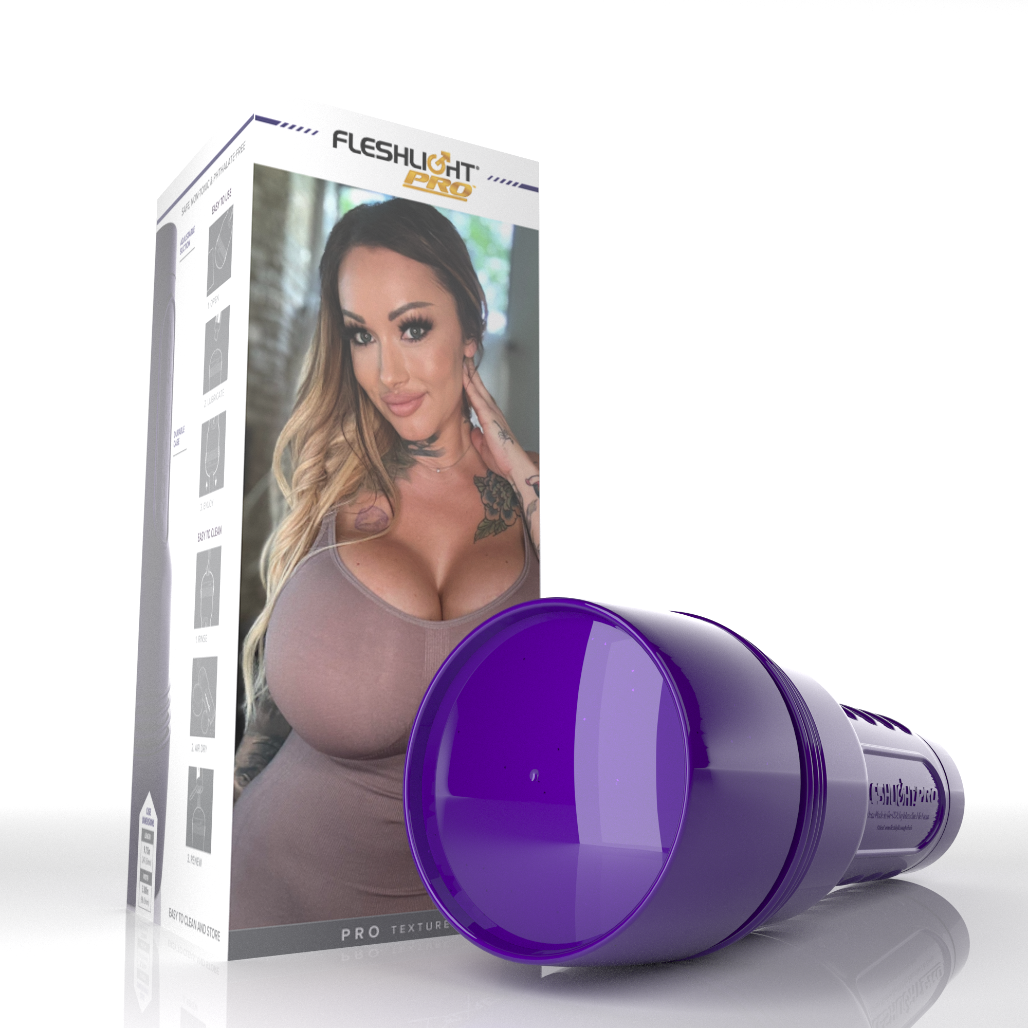 fleshlight-pro-dez-fraser-masturbateur-lady-allure-r-aliste image 5