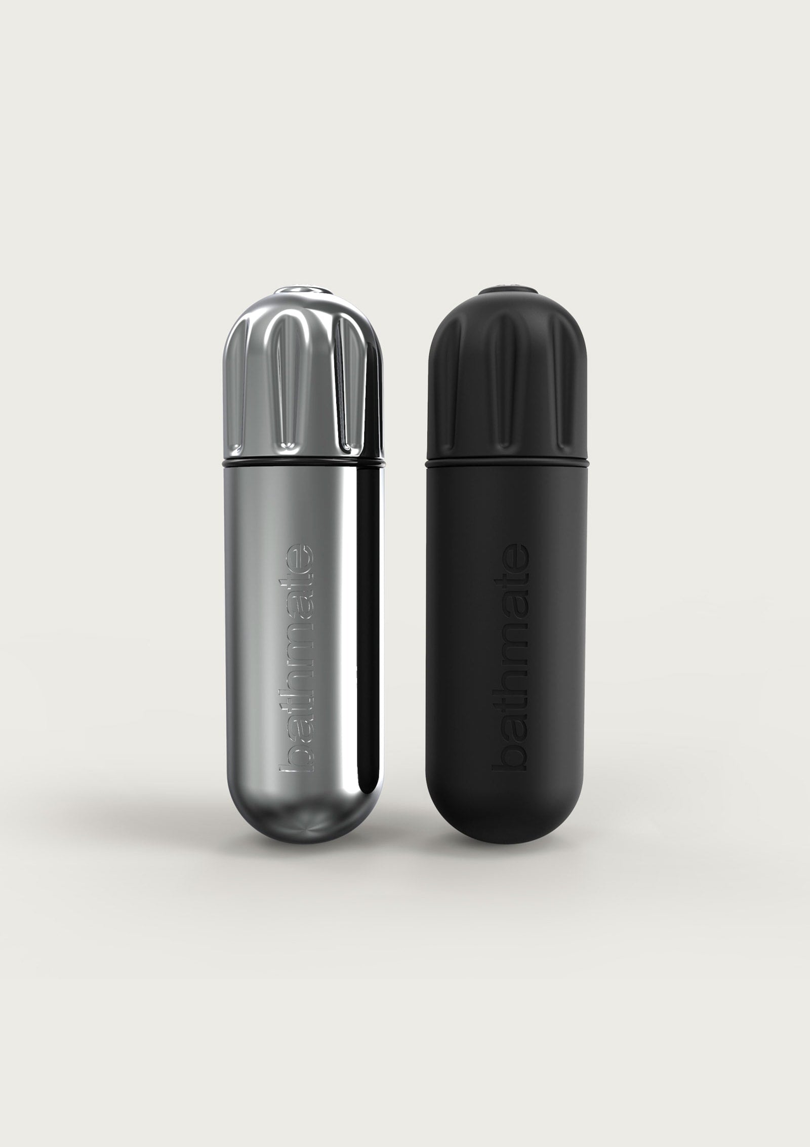 bathmate-vibe-bullet-vibromasseur-bullet-chrome-tanche-10-modes image 1