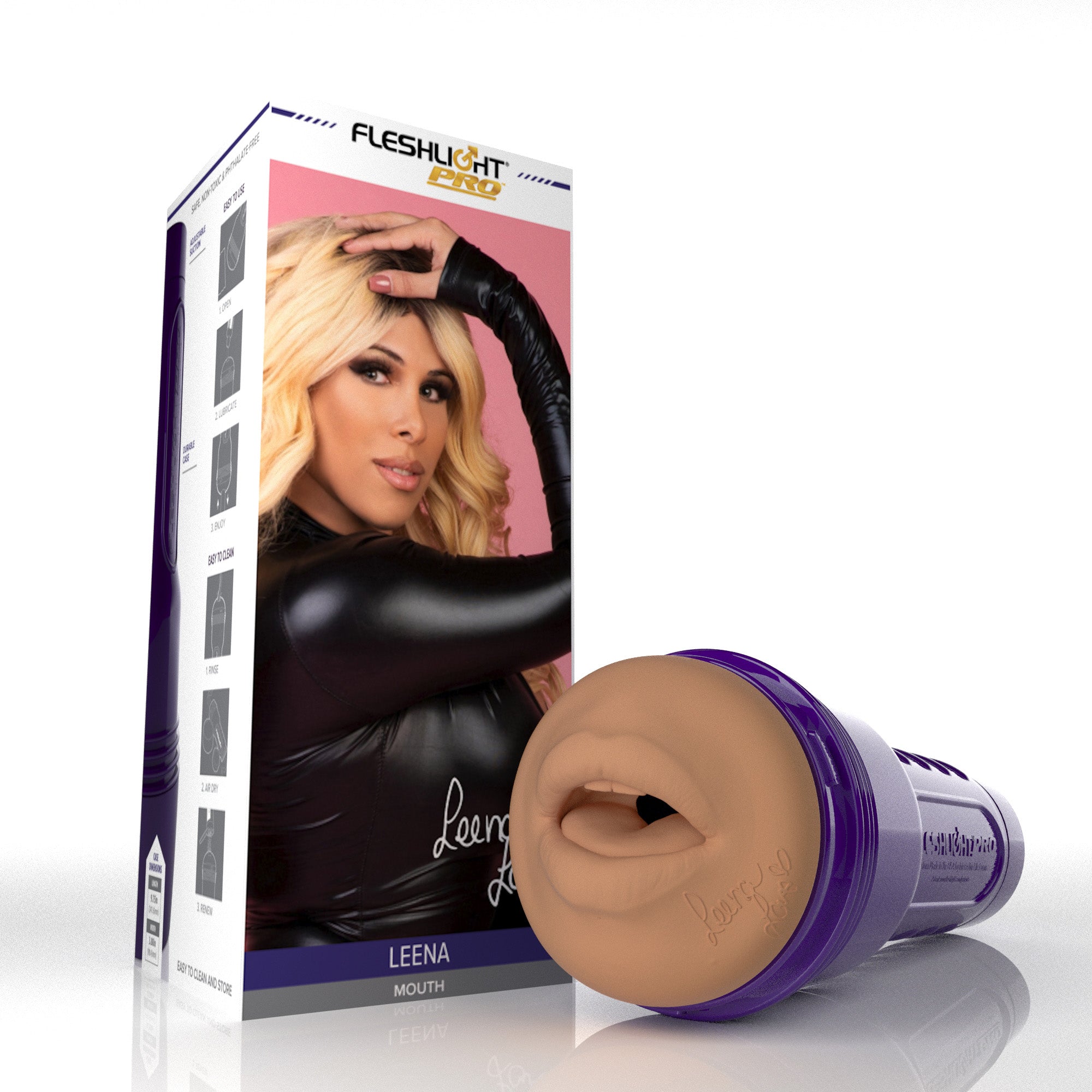 fleshlight-pro-leena-love-butt-masturbateur-homme-allure image 4