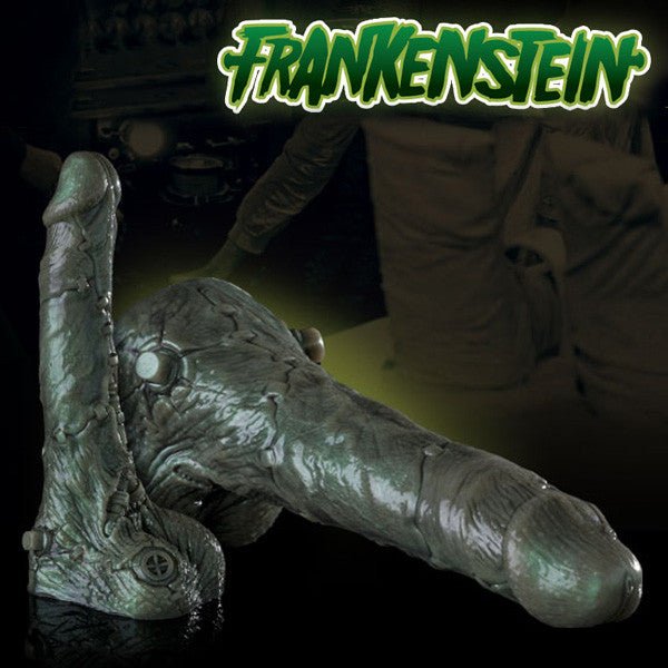 fleshlight-fantasy-frankenstein-gode-monstre-grand-format image 5