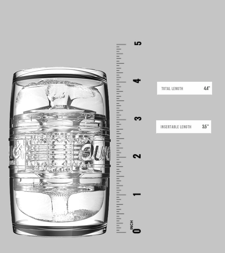 fleshlight-quickshot-maitland-ward-masturbateur-compact-transparent image 8