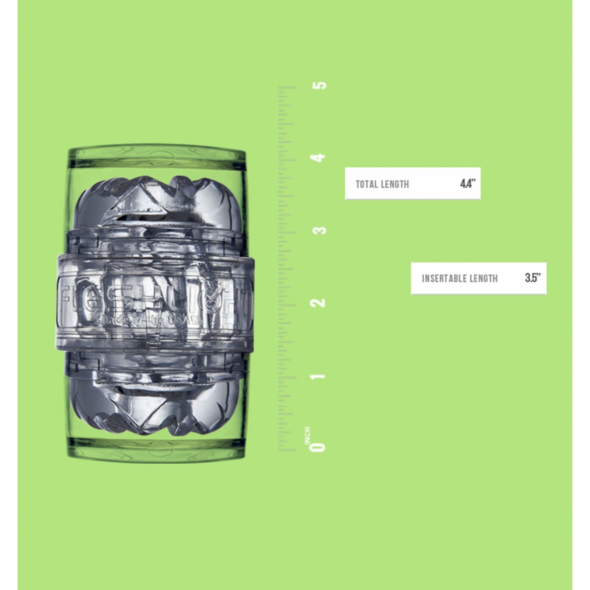 fleshlight-quickshot-vantage-masturbateur-compact-transparent image 5