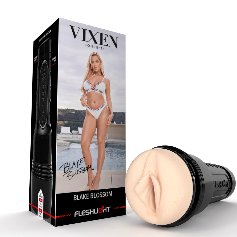 fleshlight-girls-blake-blossom-vixen-masturbateur-exclusive-lady image 1