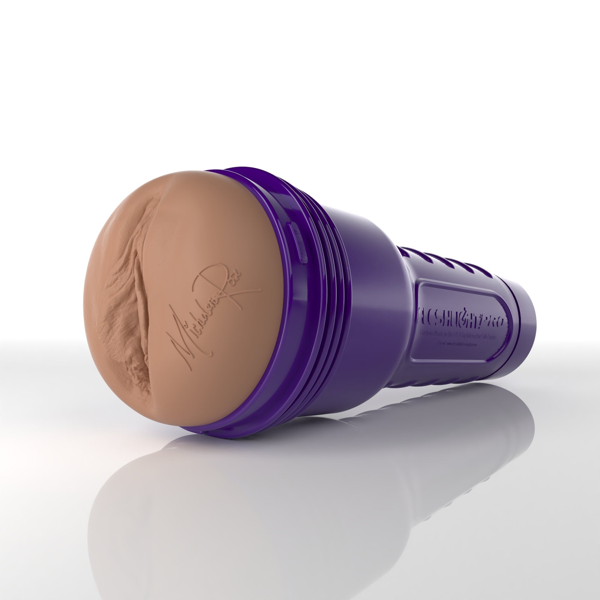 fleshlight-pro-michelena-rose-masturbateur-intoxicating-texture-allure image 3