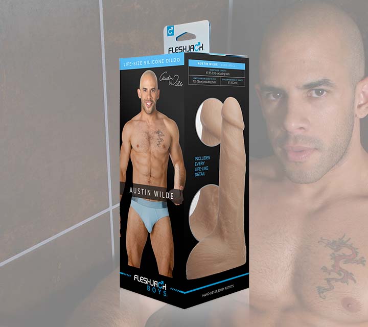 fleshjack-boys-austin-wilde-gode-silicone-dildo image 5