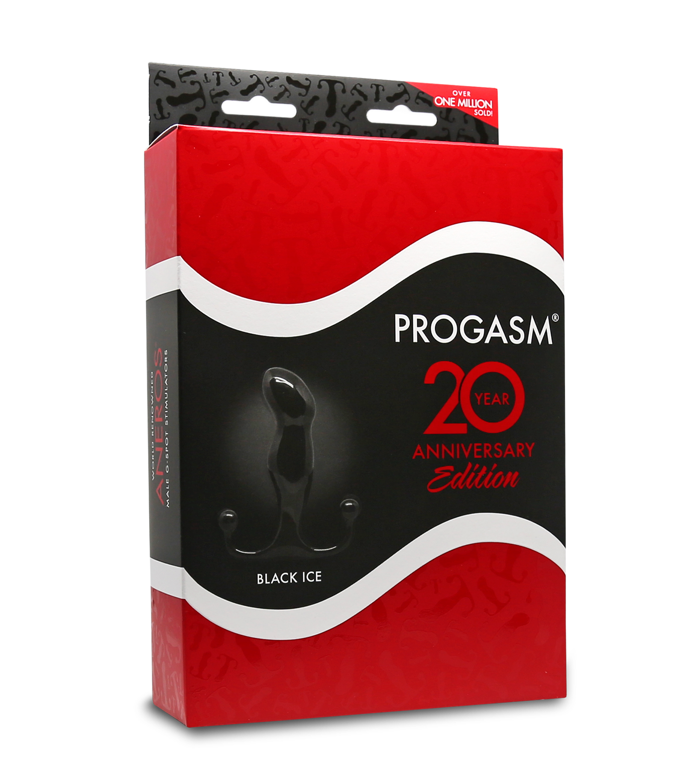 aneros-progasm-black-ice-masseur-prostate-large-noir image 2