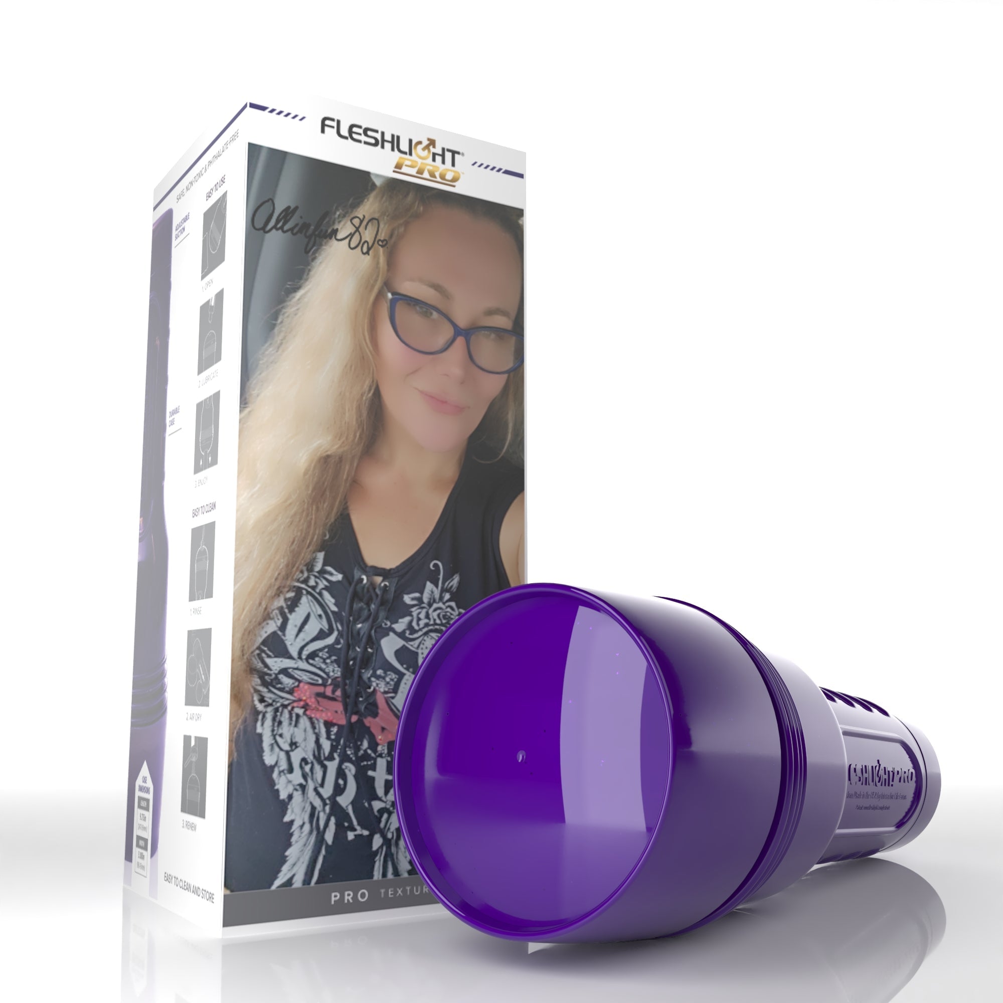 fleshlight-pro-allinfun82-masturbateur-bouche-allure image 5